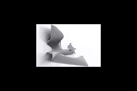 Zaha Hadid Architects designs Cirrus